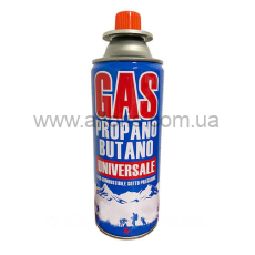 газовый баллон VMF EURO GAS - 227г (400 ml)