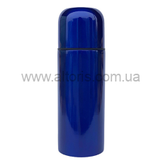 термос Zauberg - 350мл BLUE XBX-101WB