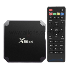 андроид приставка  - SMART TV BOX X96MINI 2\16
