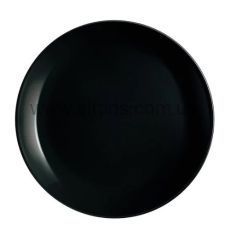 тарелка мелкая Luminarc - 19см Diwali Black