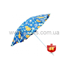Зонт пляжный  - d1.8м с наклоном MH-0036