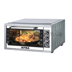 духовка электрическая EFBA - 40 л (Gray)