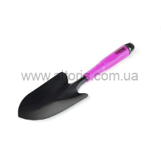 лопатка посадочная с ручкой СИЛА  - широкая с пластик.ручкой 550503