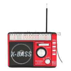 радиоприемник  - 107BT-S-XB