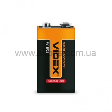 батарейка Videx - крона