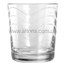 стакан стекло - 285мл KYMA  низкий 12 шт