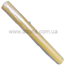 Пленка полиэтиленовая желтая Уни-ПАК, стаб.12мес - 120мкм, рукав150см*100м
