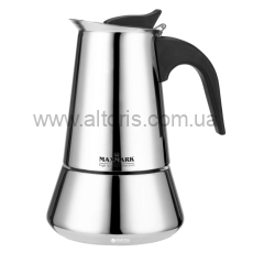 кофеварка гейзерная  Maxmark  - 300мл MK-SV106