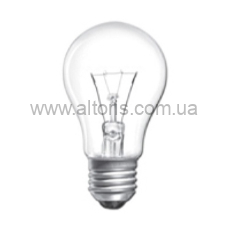 Лампа накаливания ИСКРА - 300Вт, Е27