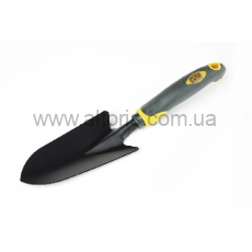 лопатка посадочная с ручкой СИЛА  - узкая с прорез.ручкой 550522