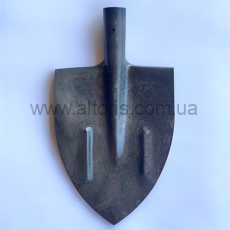 лопата штыковая ЛКО(рельсовая сталь)