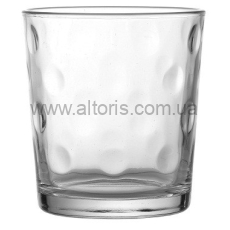 стакан стекло - 285мл POP низкий 12 шт
