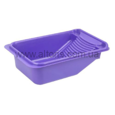 таз для стирки пластмассовый Консенсус - фиолет