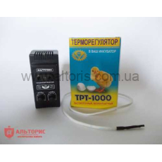 Терморегулятор для инкубатора ТРТ-1000