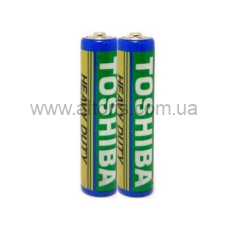 батарейка TOSHIBA - (2шт)R3