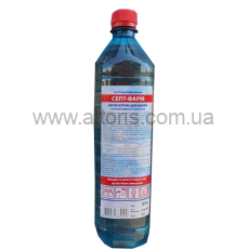 антисептик спиртовой Септ Фарм - 0,9 л ПЕТ бутылка