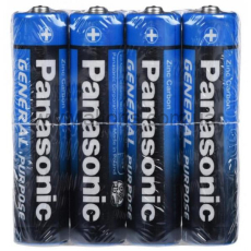 батарейка Panasonic - (4шт)R3