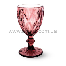 бокал стекло S&T - для вина 260мл Грані бордо 9459-1