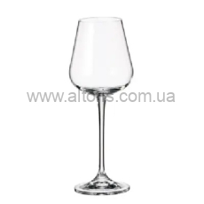 набор фужеров стекло Bohemia - 450мл для вина Ardea 6шт