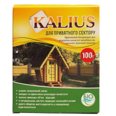 биопрепарат Kalius  - для частного сектора  100 г