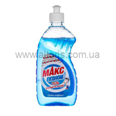 гель для мытья посуды Макс Економ - 450 мл Сода-эффект