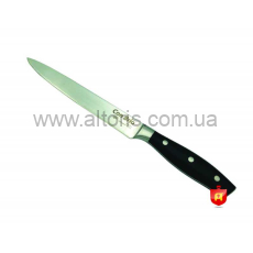 нож кухонный Con Brio - разделочный, длина лезвия 20 см СВ-7018