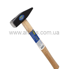 молоток Kubis - слесарный 100 г, деревянная ручка (бук)