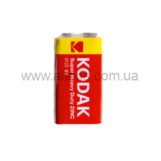 батарейка KODAK - крона