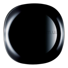 тарелка мелкая Luminarc - 19см Carine Black