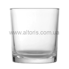 стакан стекло - 250мл  CHILE низкий 12шт