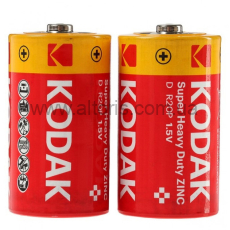 батарейка KODAK - (2шт) R20