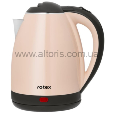 Электрочайник ROTEX - 1,8 л беж RKT24-P Termo