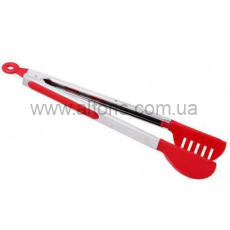 Щипцы сервировочные EMPIRE - 34см, силиконовые, 9211