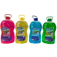 Омыватель стекла "Хим-Трейд" - 5л Антимошка Парфюм