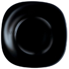 тарелка обеденная Luminarc - 26см Carine Black