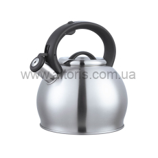 чайник нержав. Zauberg - 3,0л. со свистком ZB21/3