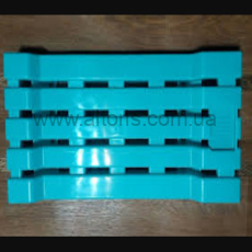 сидение для ванной Консенсус - голубой