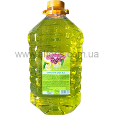 жидкое мыло в канистрах  ЕКОНОМ КЛАСС  5кг - Лимон