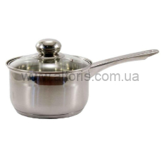 ковш  нерж. Zauberg - 1,3л ZB 1.3 CS