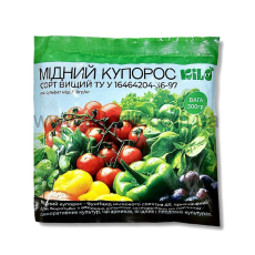 медный купорос КІЛО (Агроресурс)  - 300 г