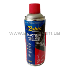 проникающая смазка Kubis - 400 ml