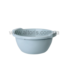 таз пластмассовый  Алеана  - 5л полинь
