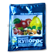медный купорос Хімгруп - 100 г