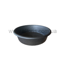 таз пластмассовый  Х - 7 л черный