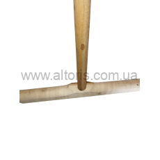 швабра деревянная, Уценка(лопнут низ)