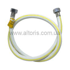 Шланг газовый белый - 800мм