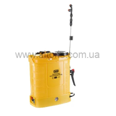 опрыскиватель  Сила - акумуляторний ES-12L