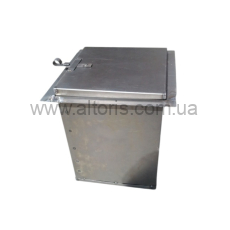 духовка металлическа большая - 300*300*400