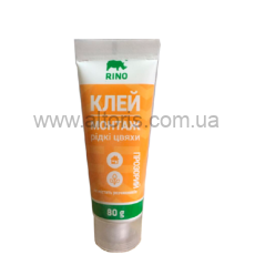 жидкие гвозди акриловые RINO - 80г (прозрачные)