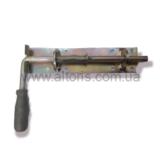 задвижка Б - 200 с ручкой